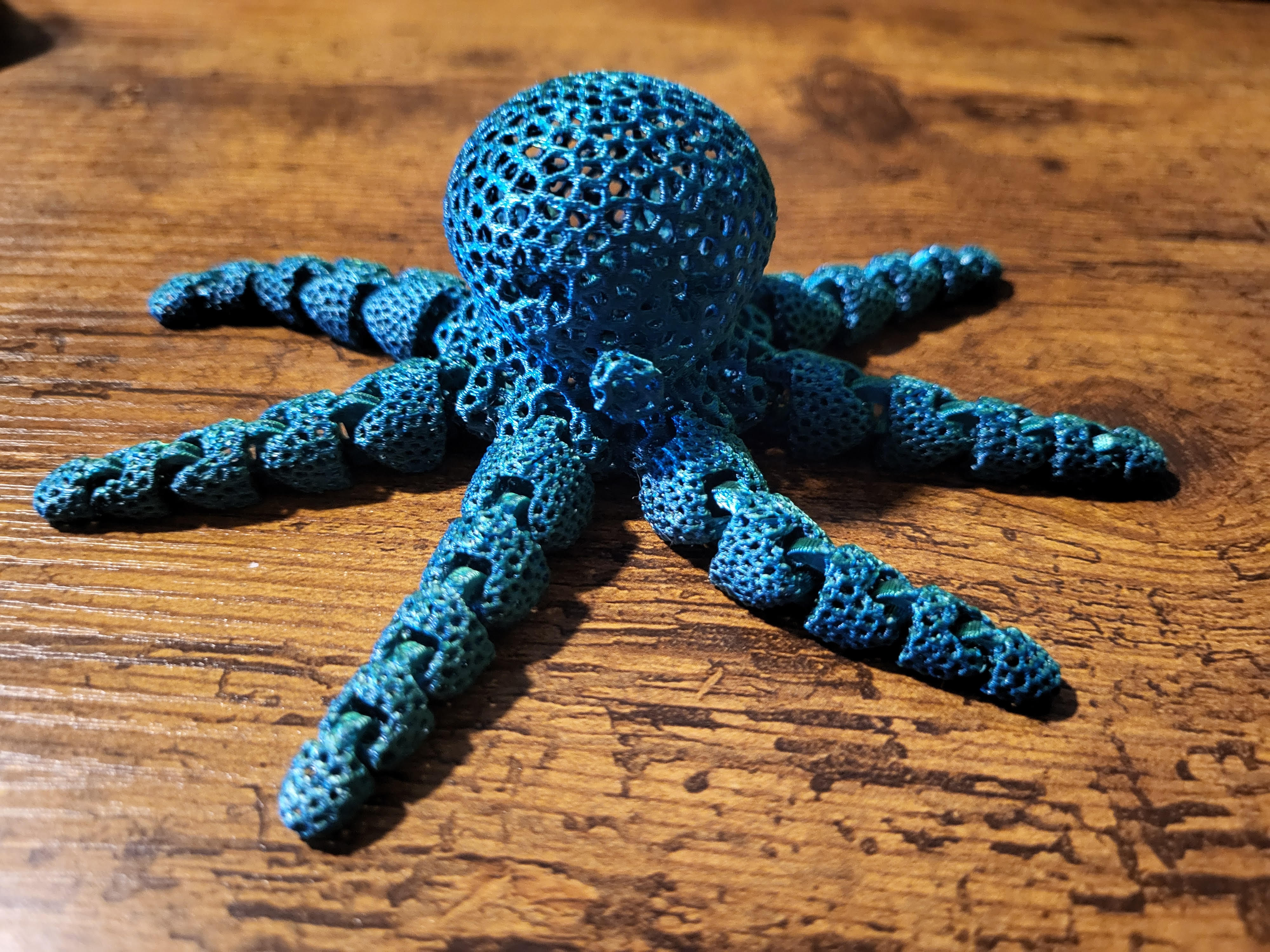 Flex-A-Voronoipus
