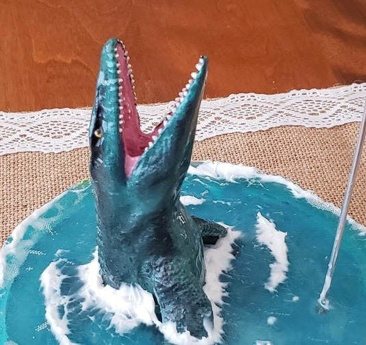 Mosasaurus