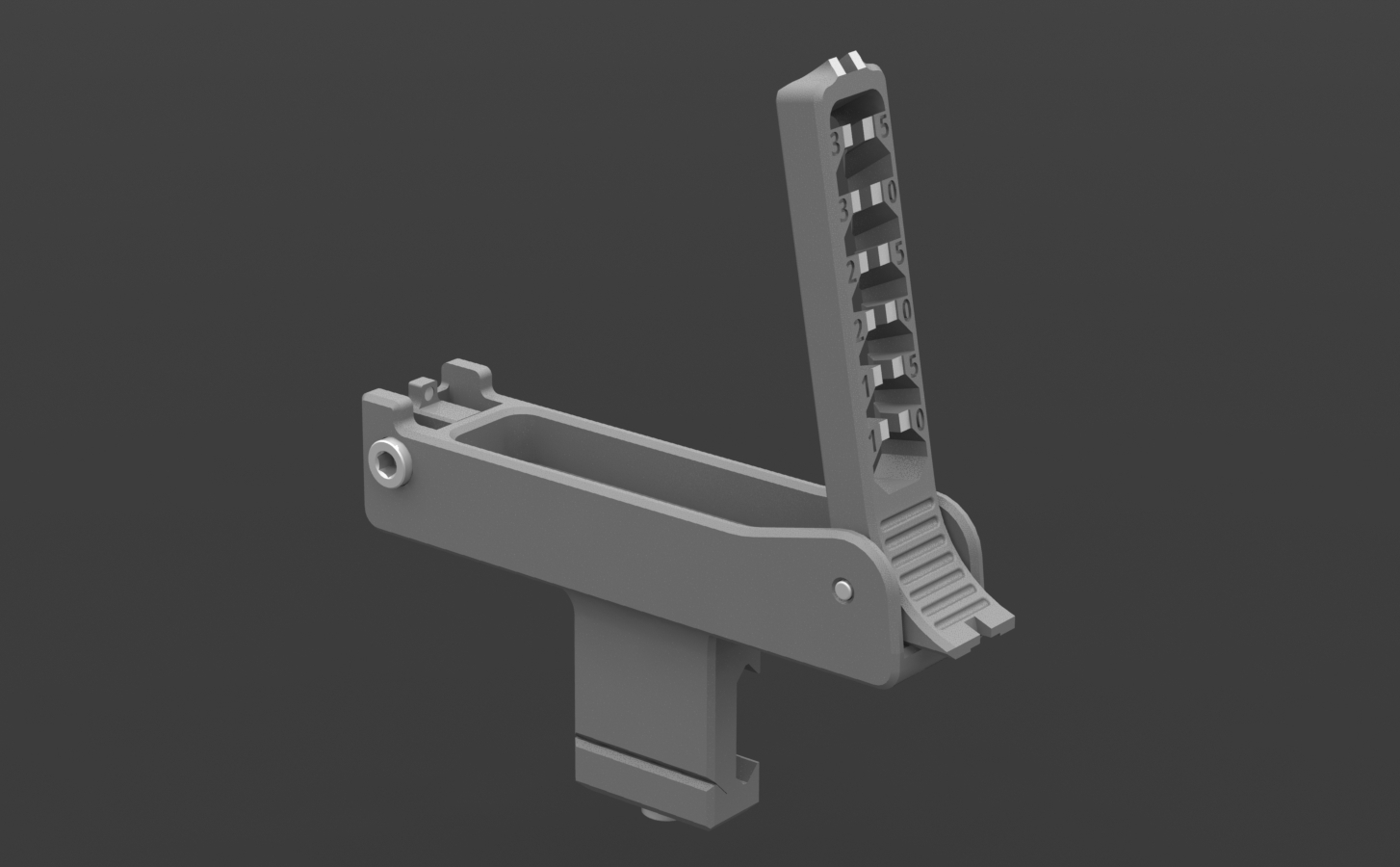 Signal Launcher Leaf Sight V2