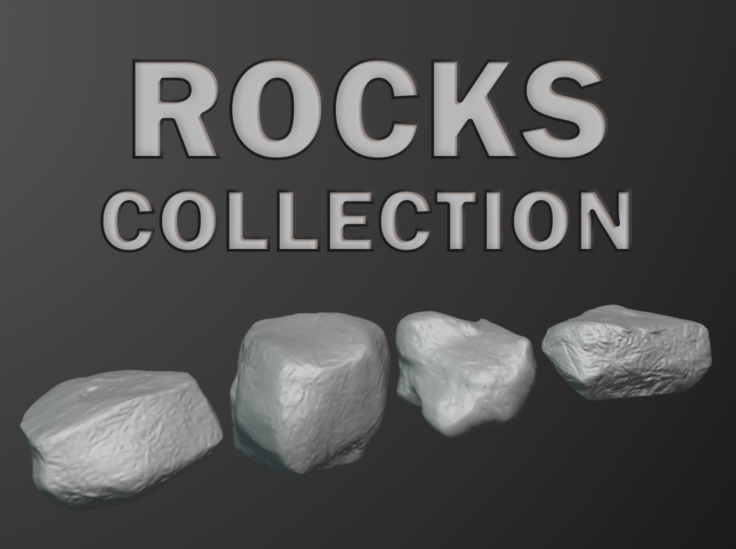 Rocks collection