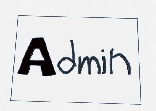 gorilla tag admin badge