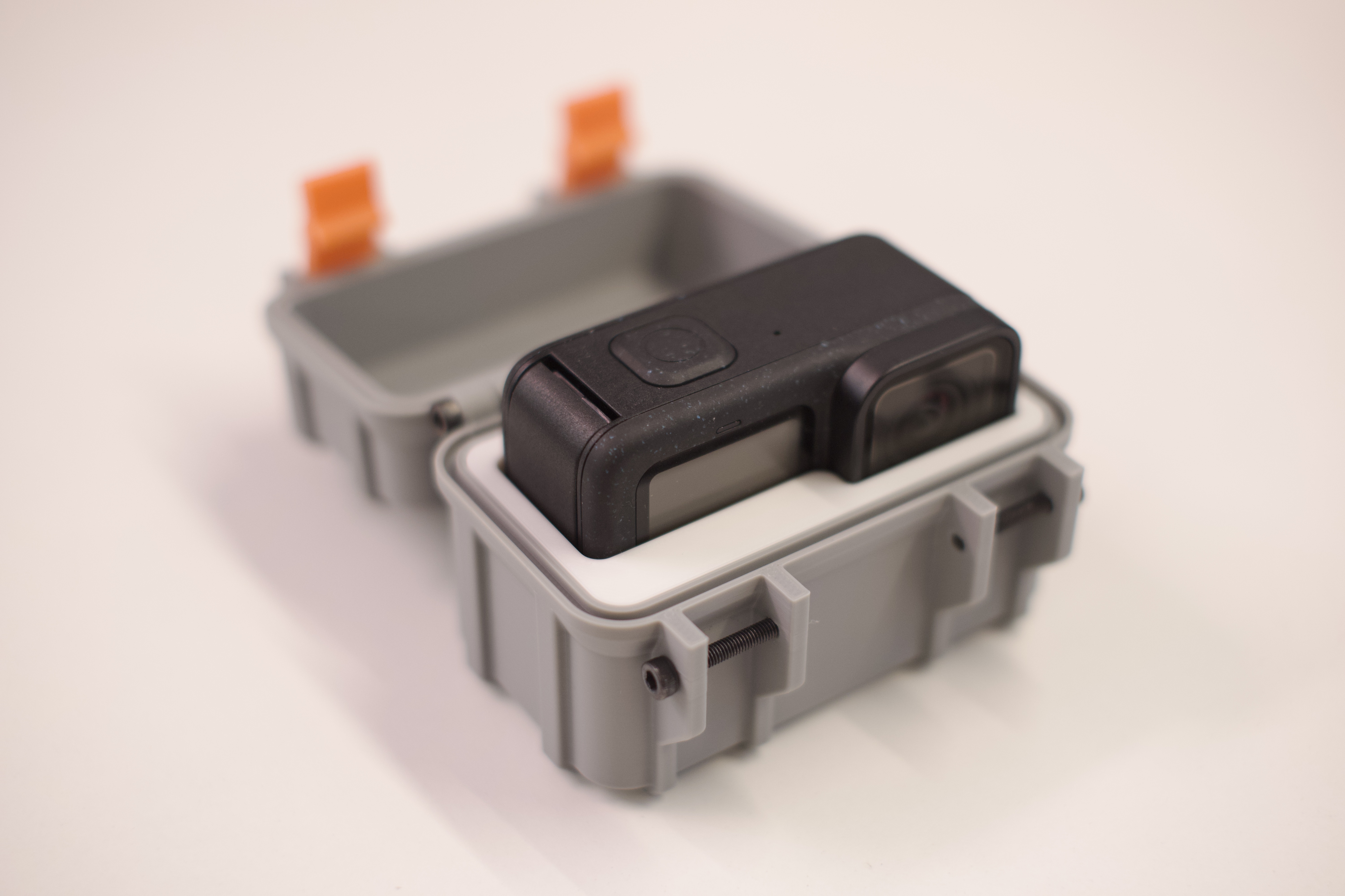 GoPro Hero 12 Rugged Hard Case