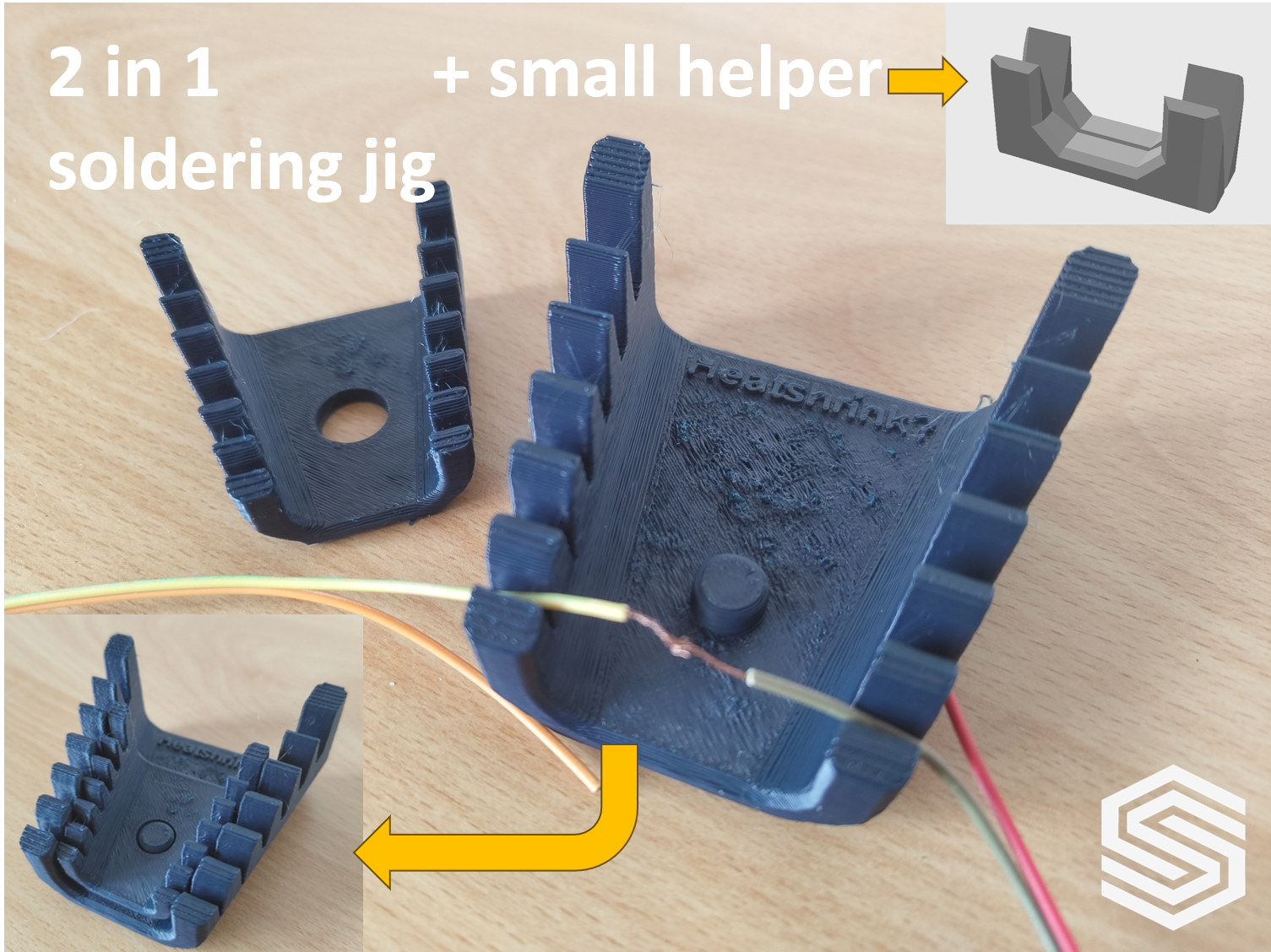Ultimate Soldering Jig Set (durable)