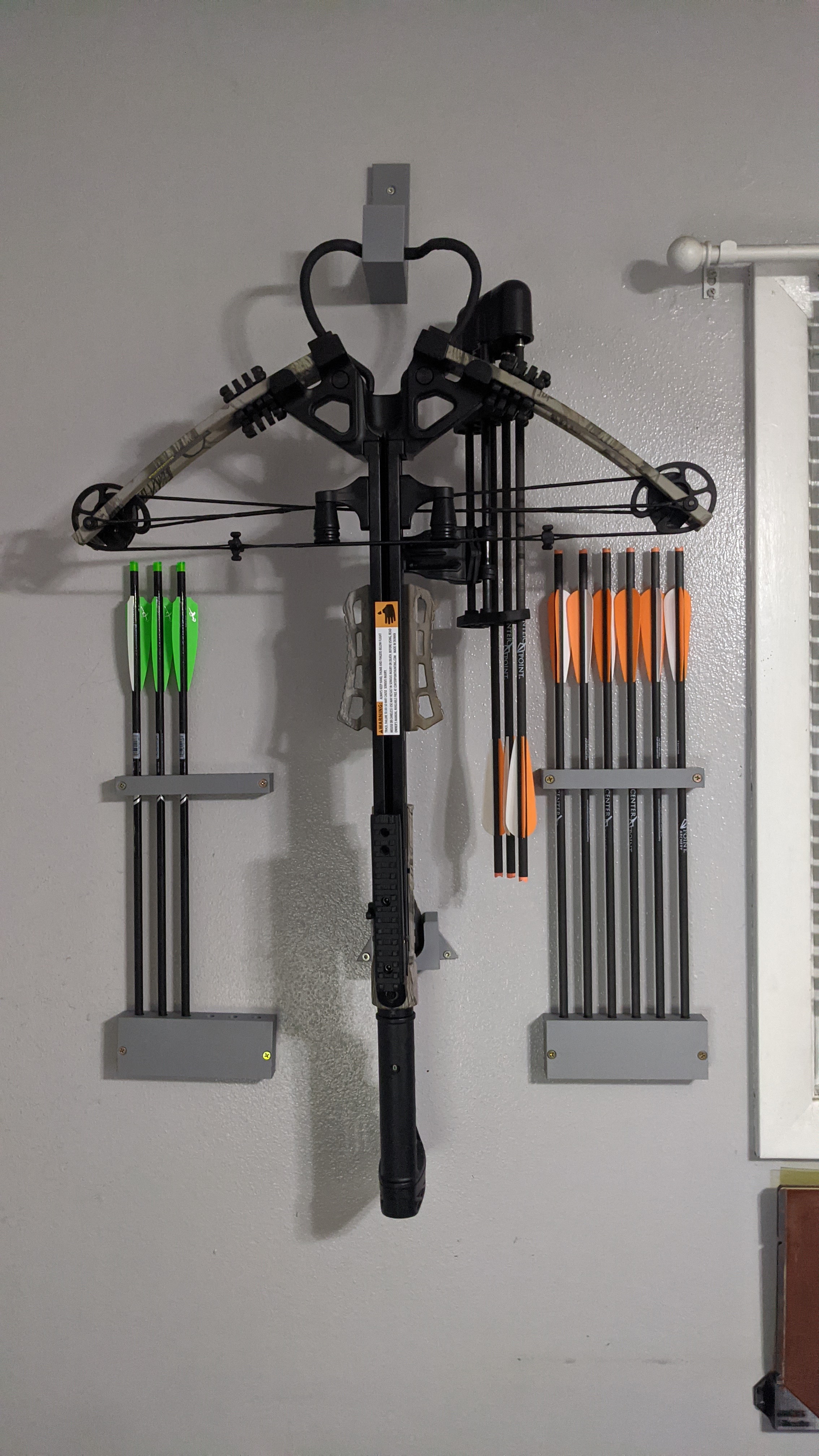 CrossBow Wall Mount Kit