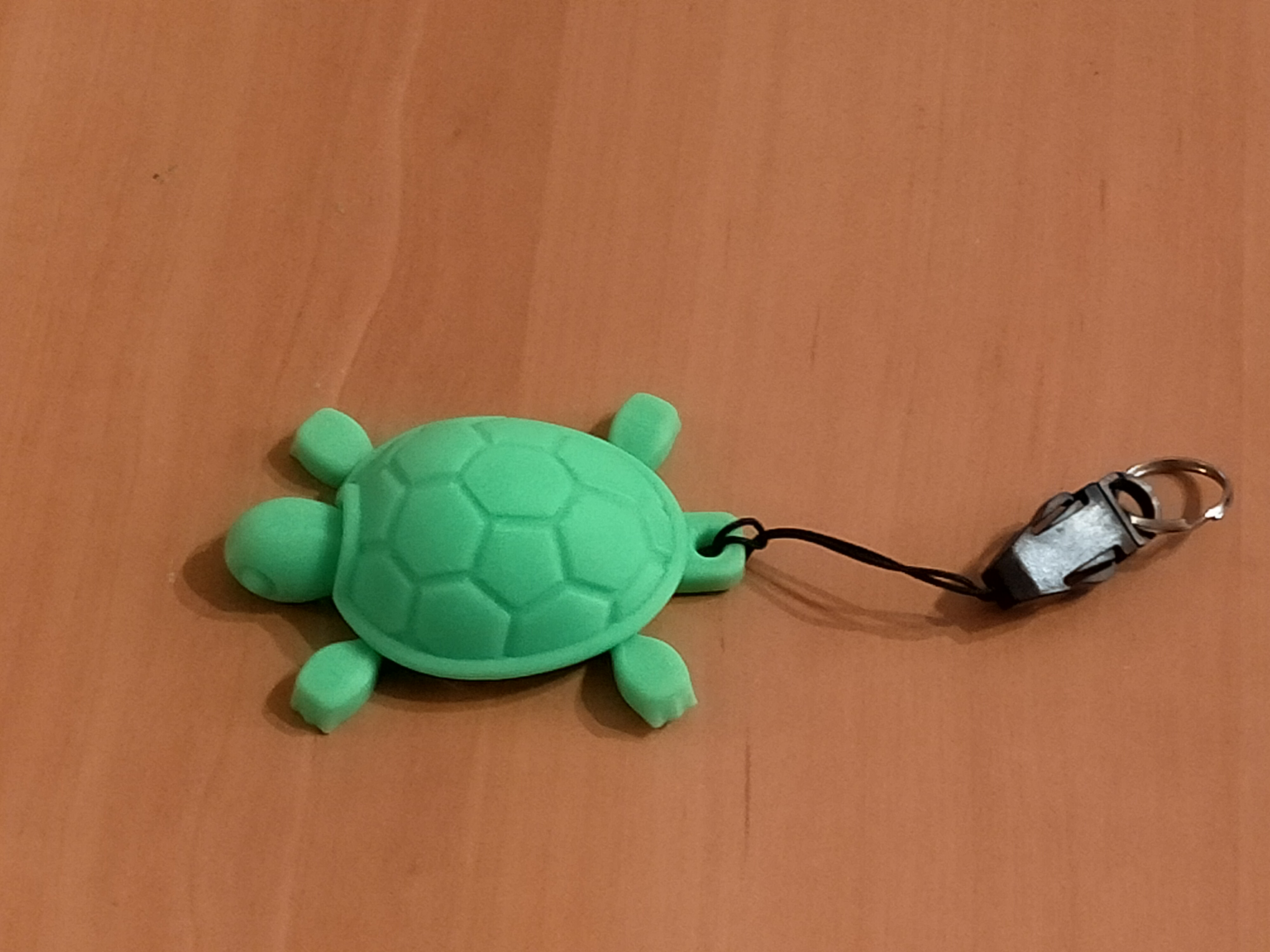 tortue porte-clefs - turtle keychain