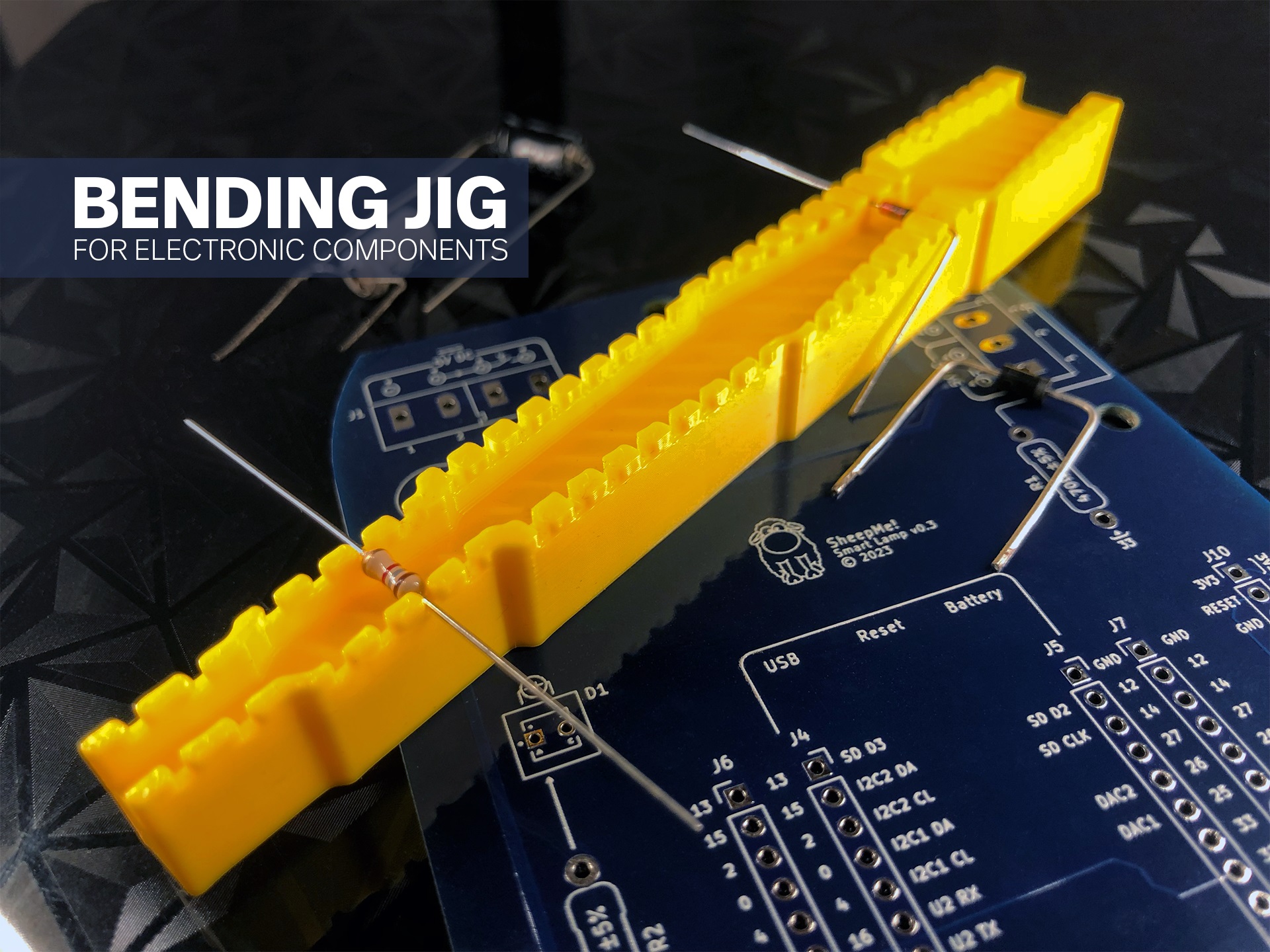 Bending Jig
