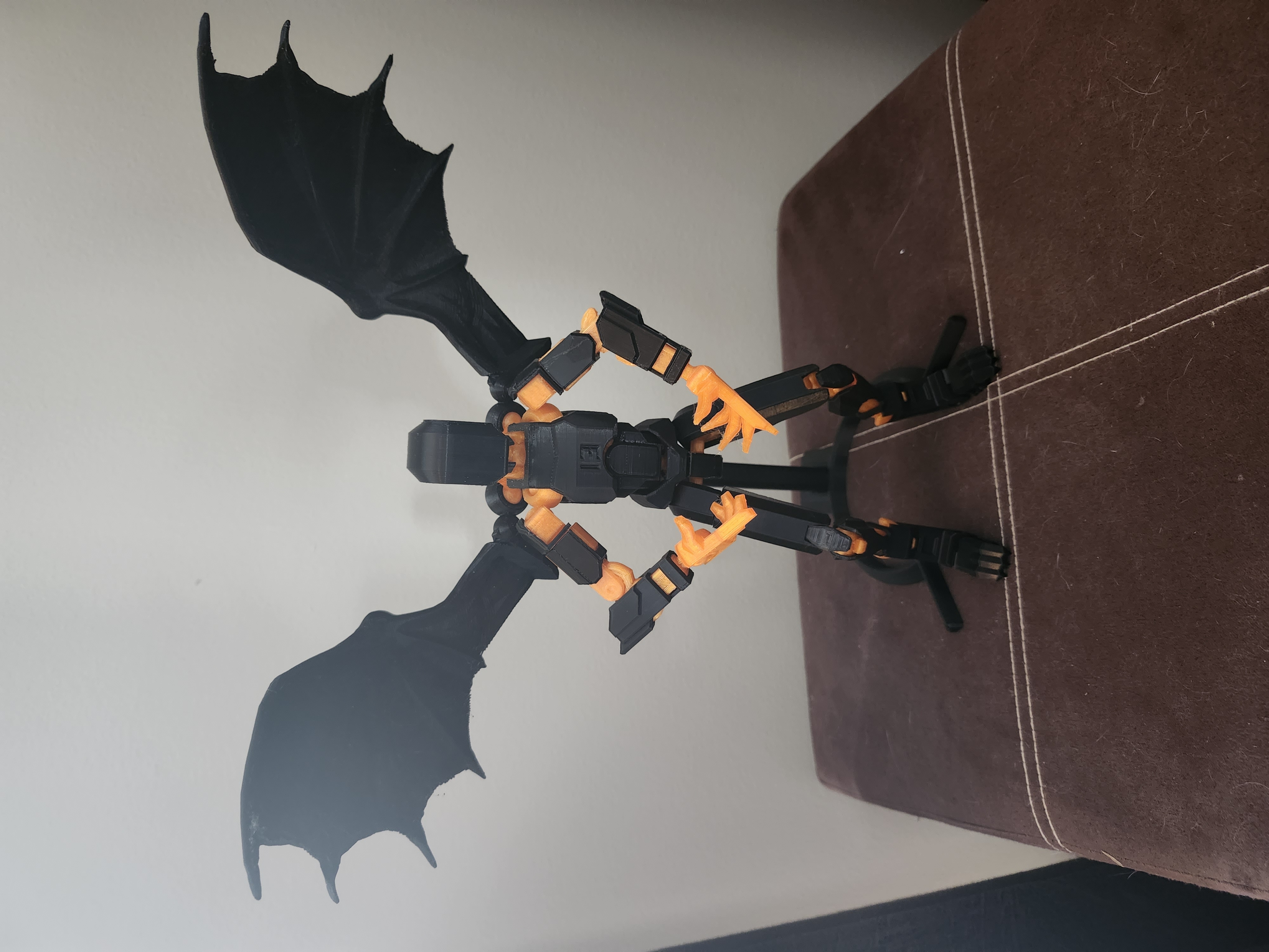 Dummy 13 Demon Mod