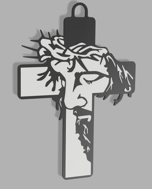 Cross-jesus