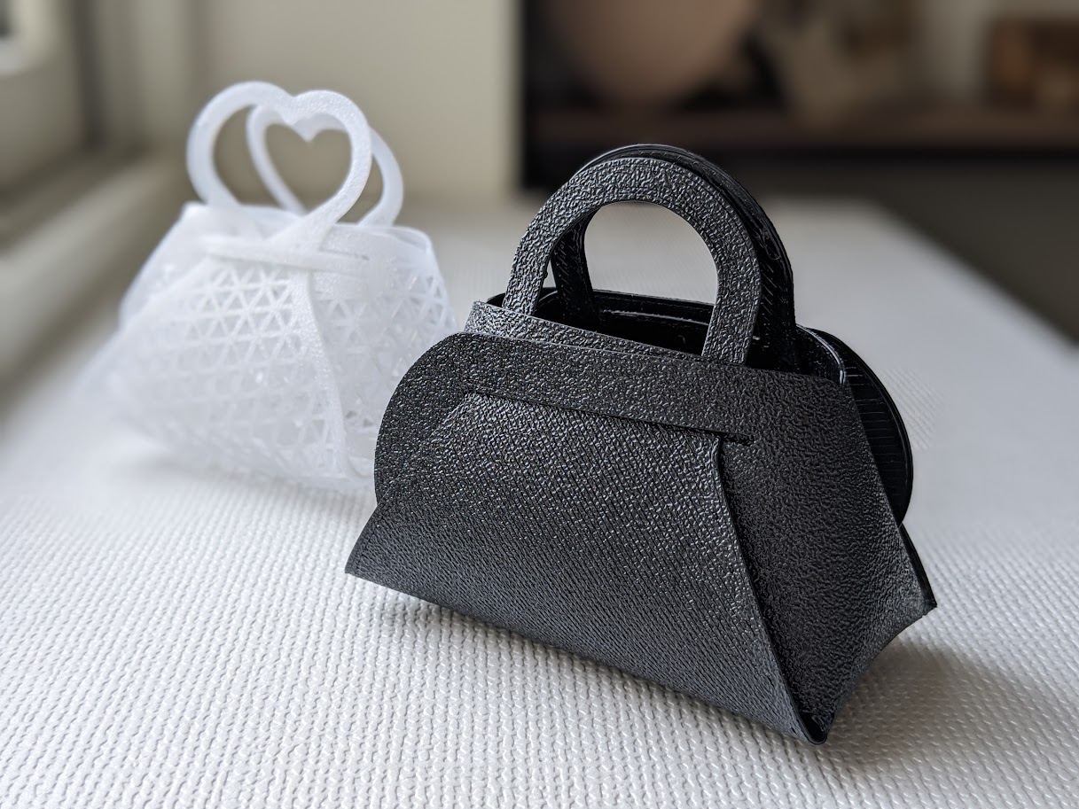 TPU Mini Mini Bag