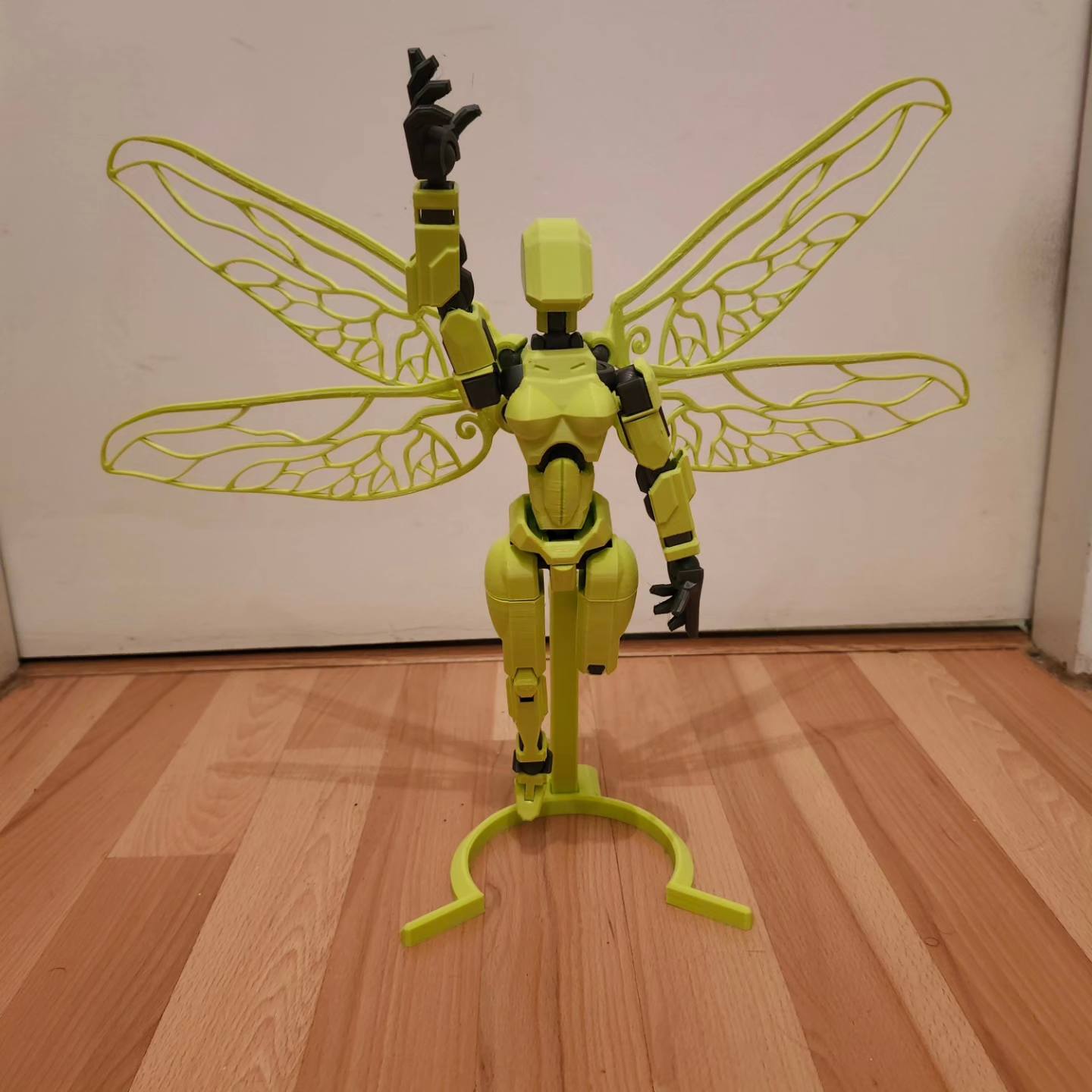Dummy 13 Dragonfly Wings