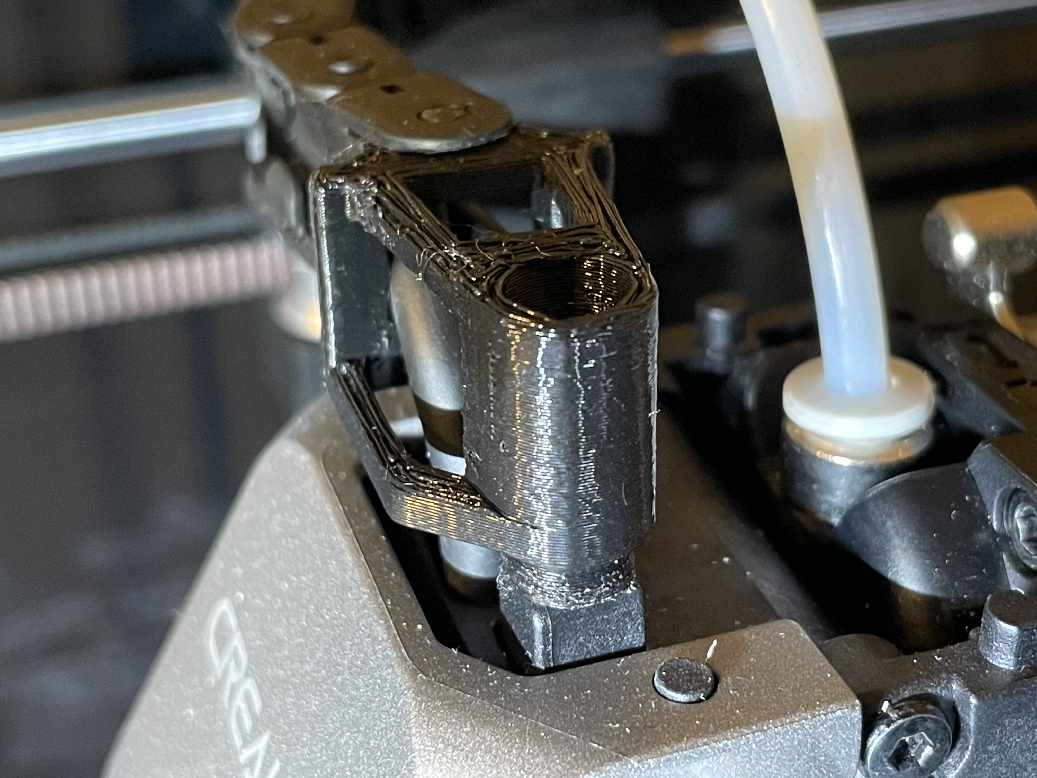 Creality K1/K1 Max Drag Chain Fix