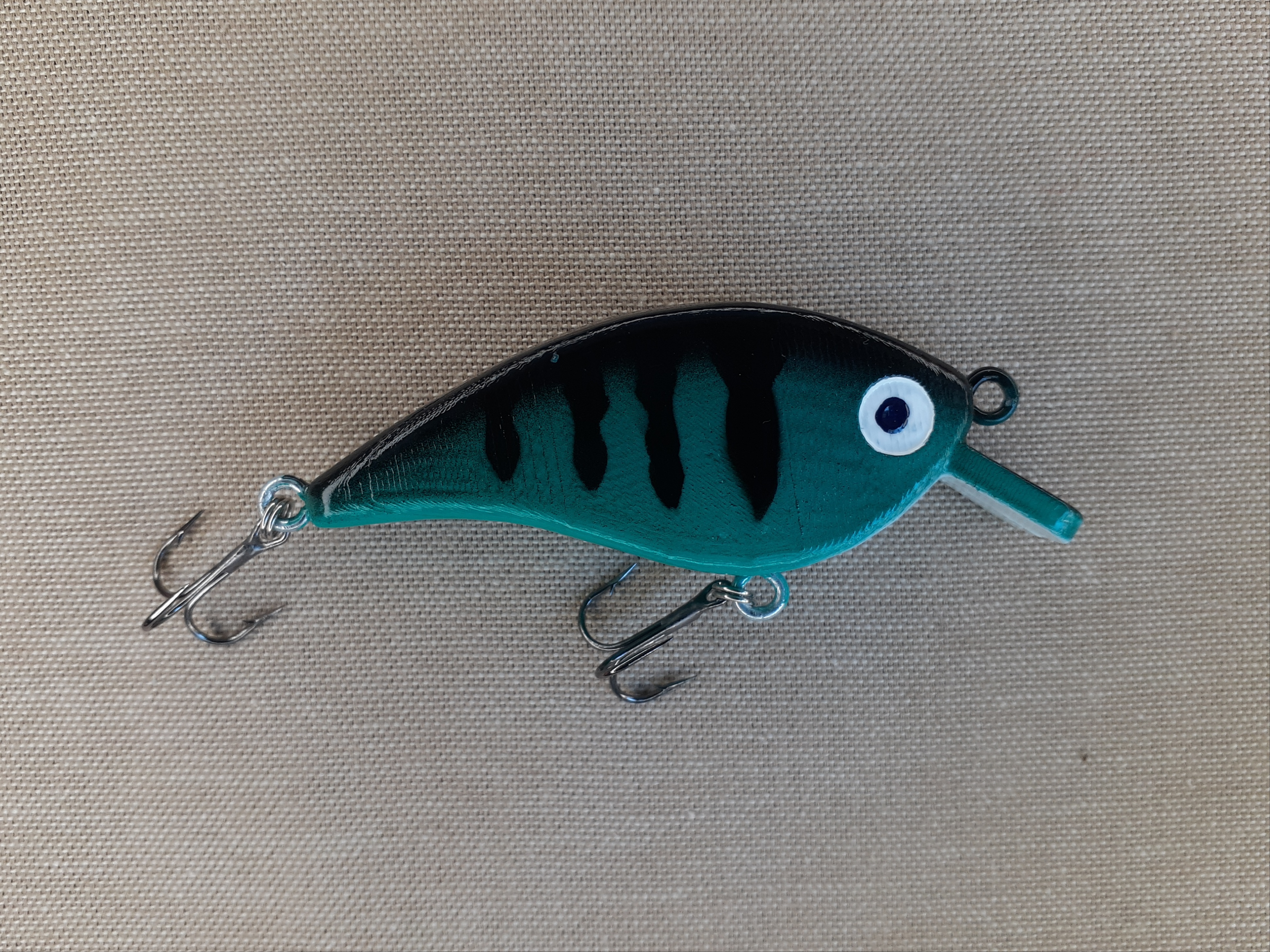 2.8 inch crankbait fishing lure