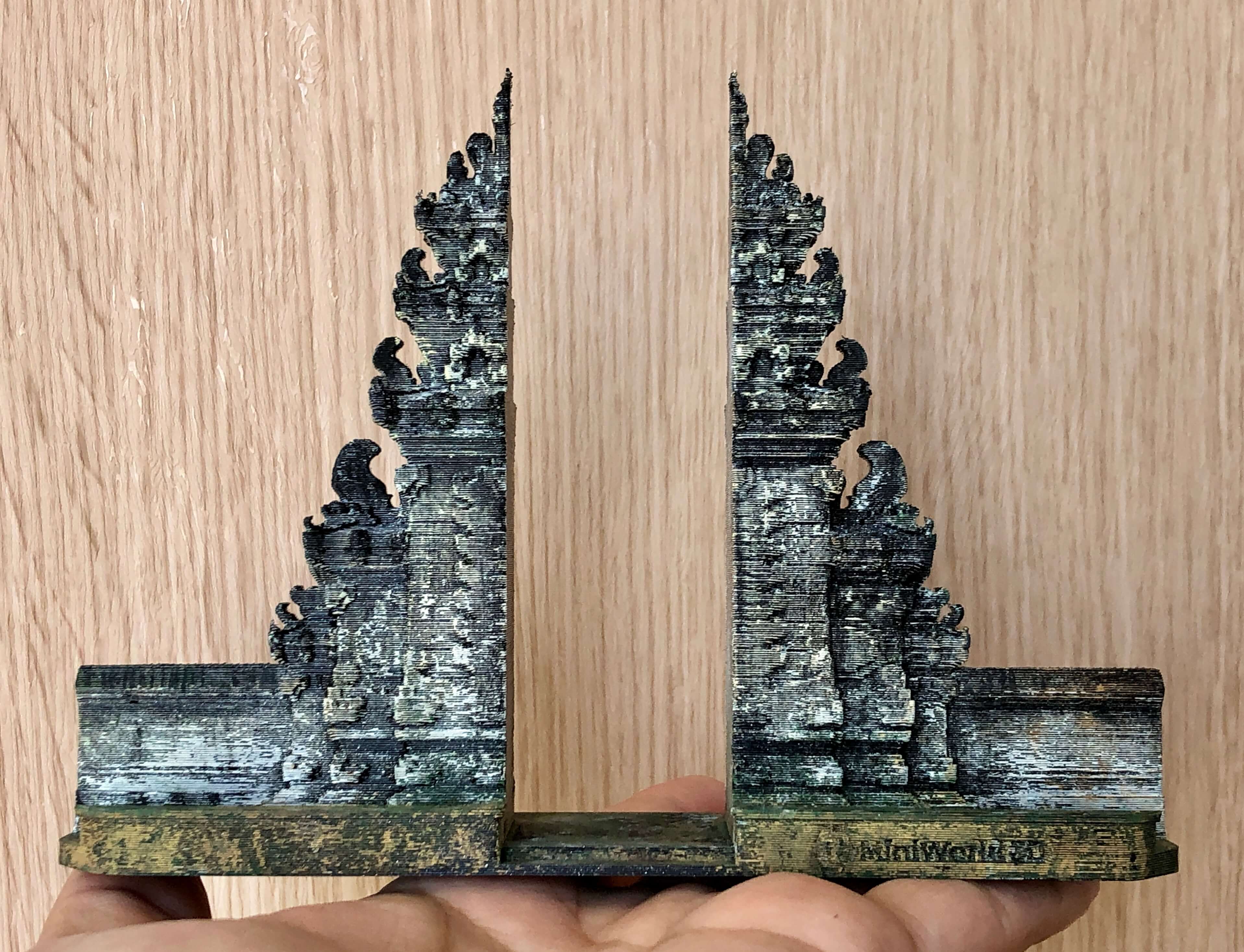 Gates of Heaven - Bali, Indonesia