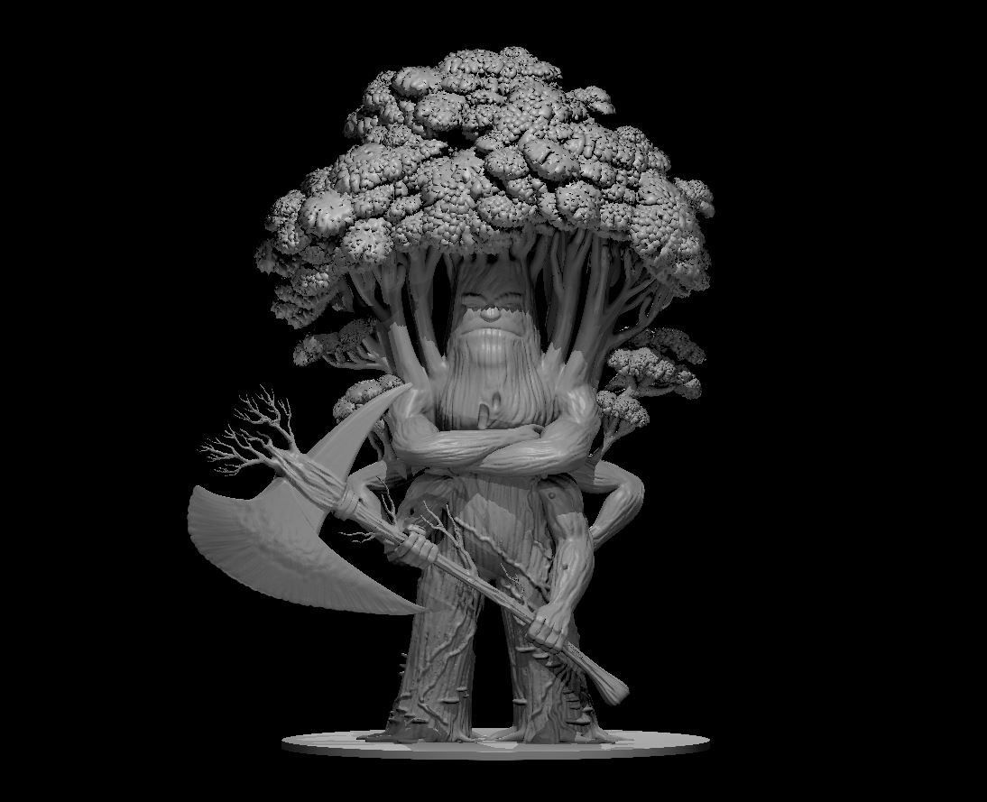Treant Updated