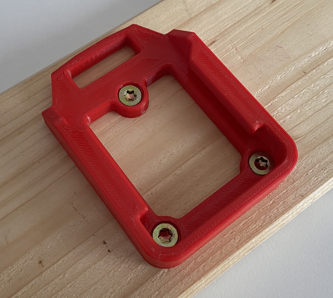 PARKSIDE X20V Team Battery Holder