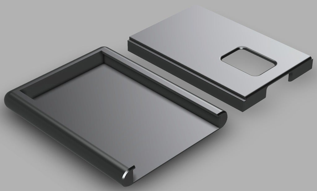 Slide Wallet