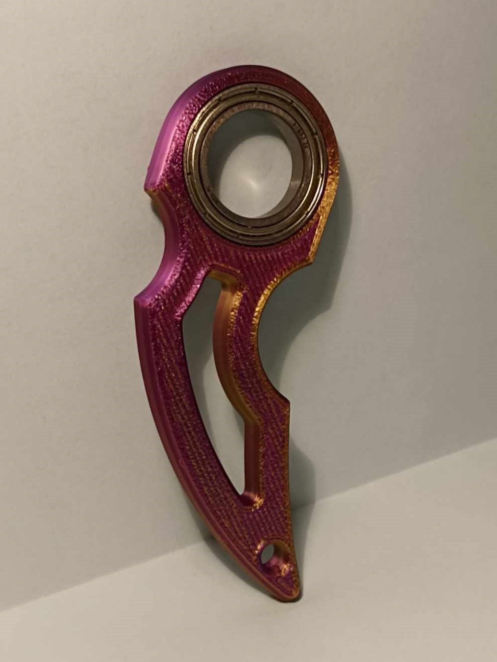 Keyrambit Keychain