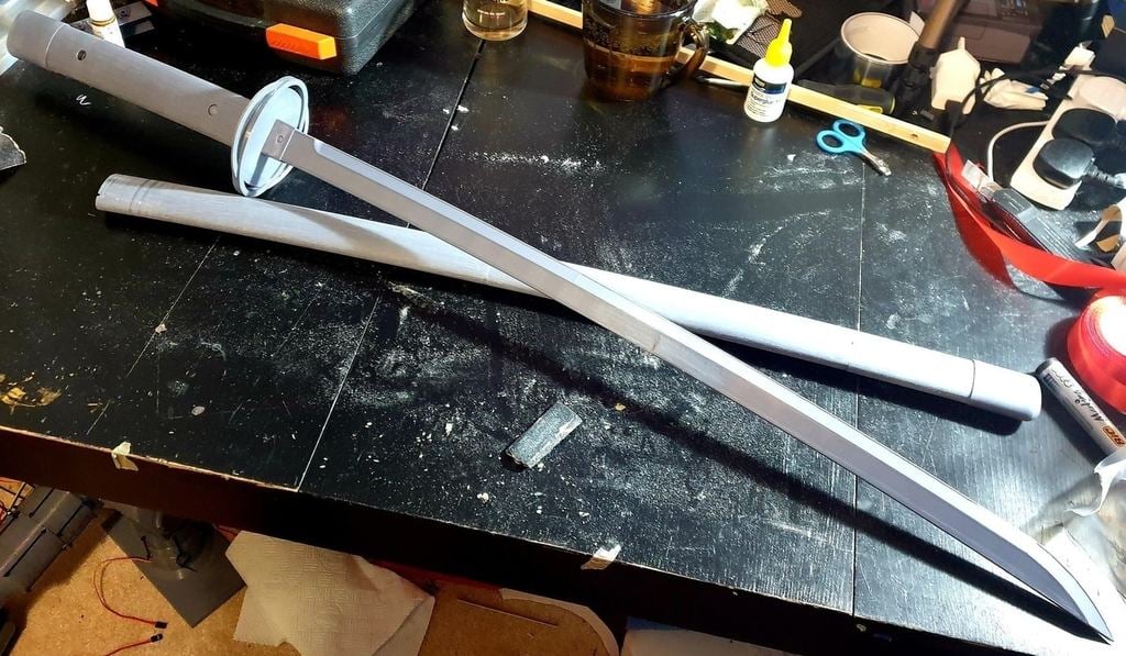 Katana kit