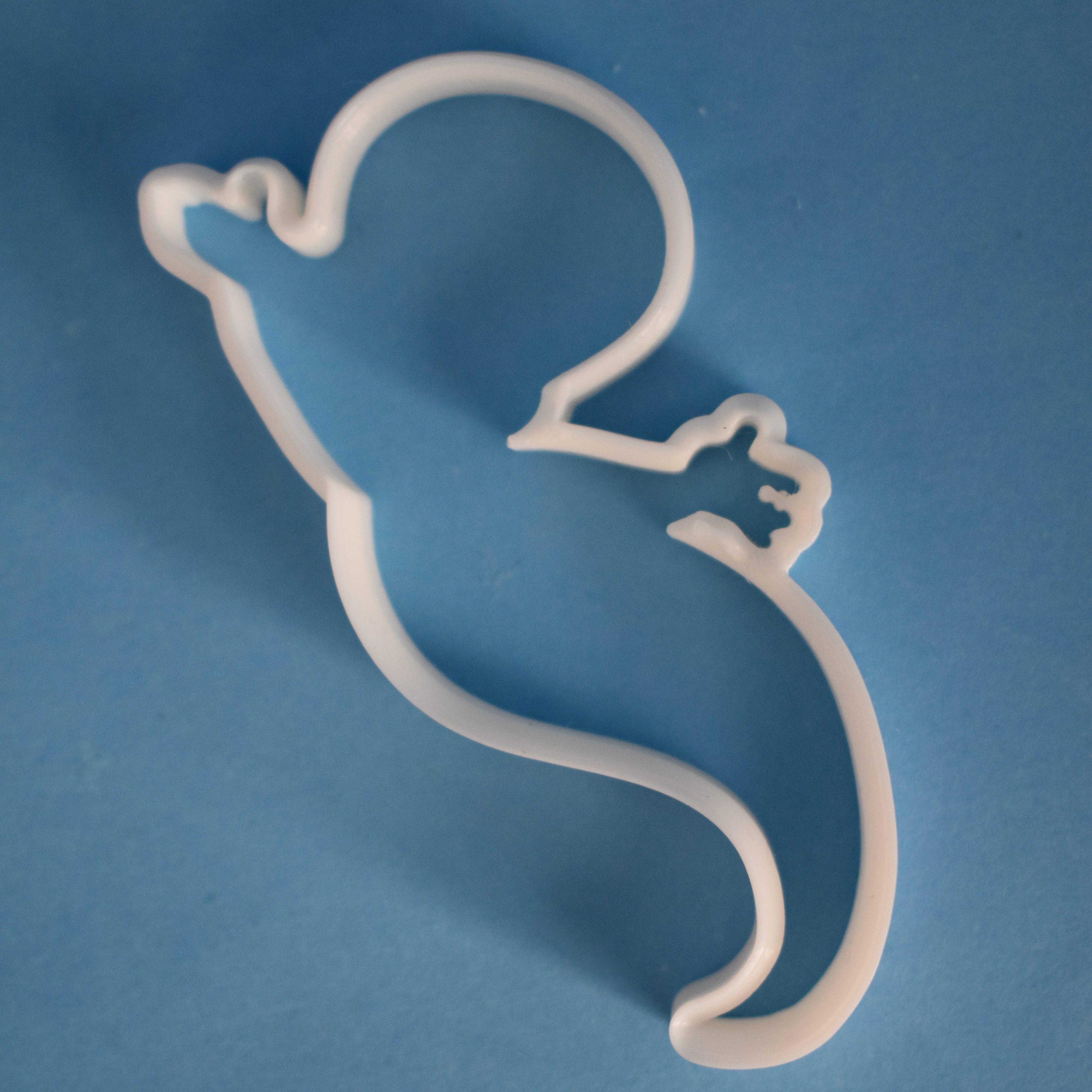 Casper cookie cutter