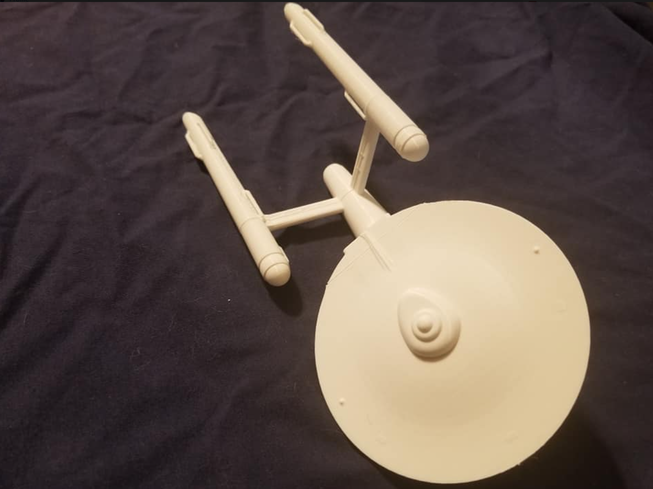 Star Trek OS Enterprise 1701