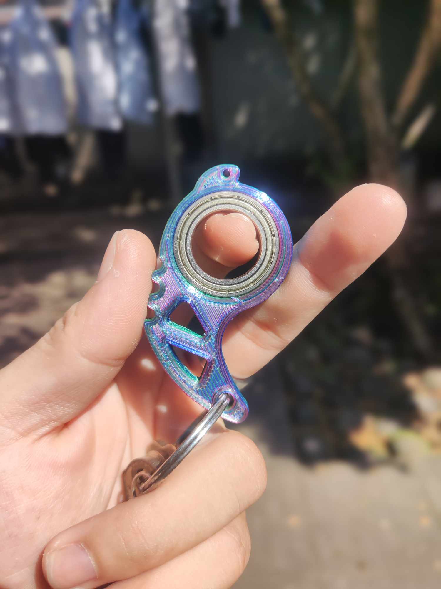 KEYRAMBIT