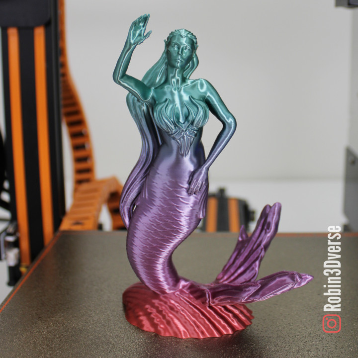 Mermaid Support Free Remix