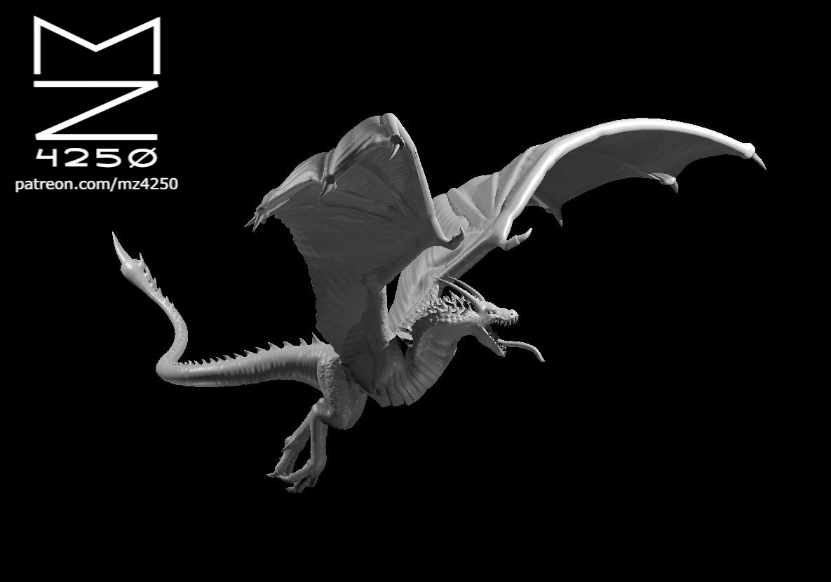 Wyvern Updated