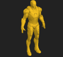 iron man