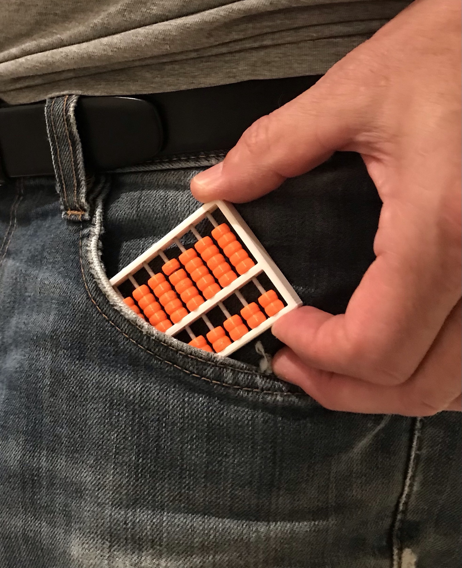 Pocket Abacus