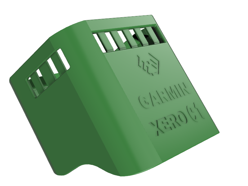Sun Shade for Garmin Xero C1