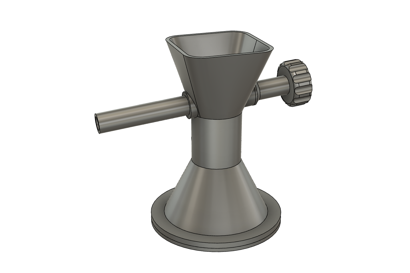 Powder Trickler