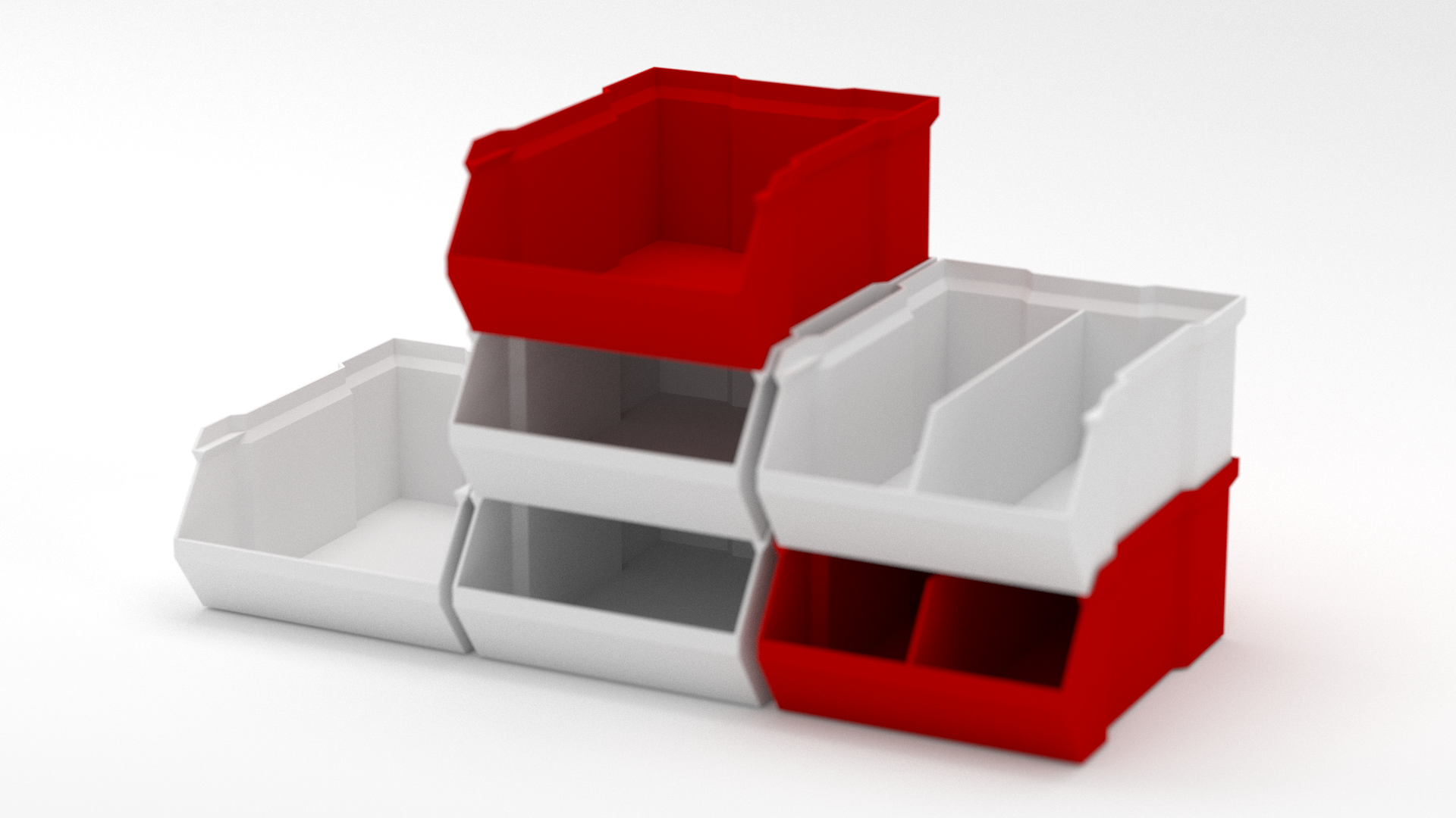 Stackable Box