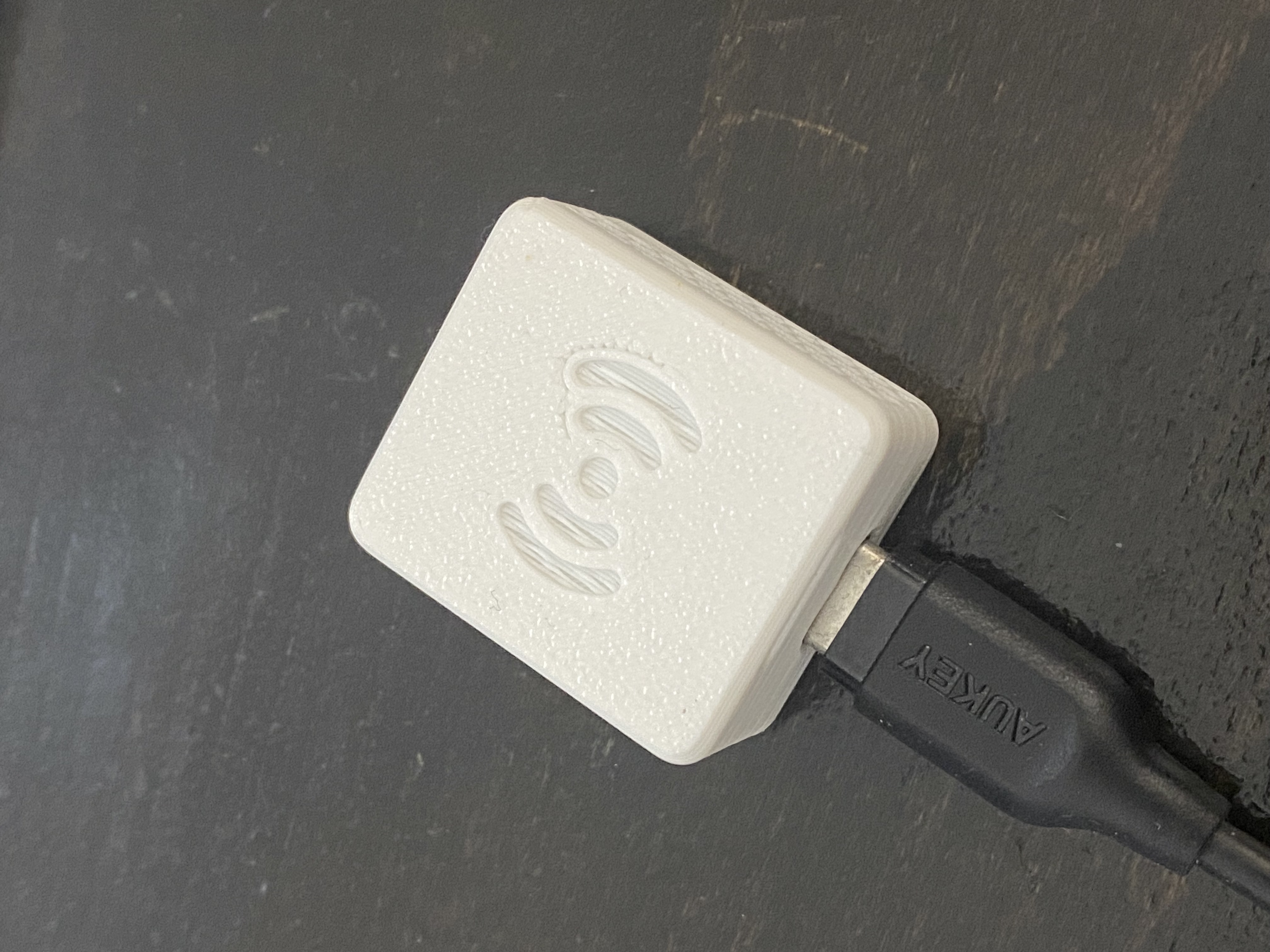 Presence Sensor Case - ESP32 C3 Super Mini + LD2410C Radar mmWave Sensor for smart home