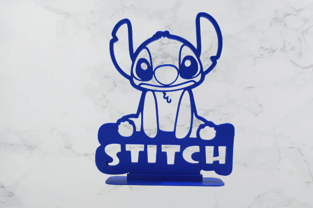 Stitch 2 - 2D