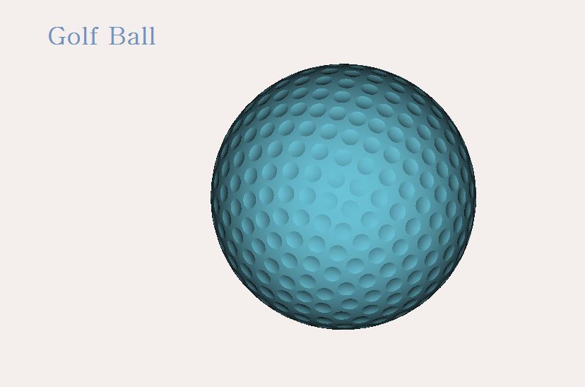 Golf Ball