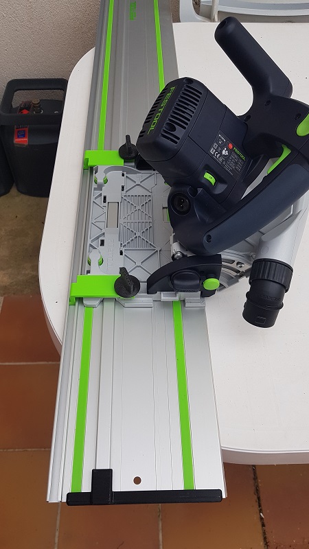 Festool TS55 anti-tilt stops
