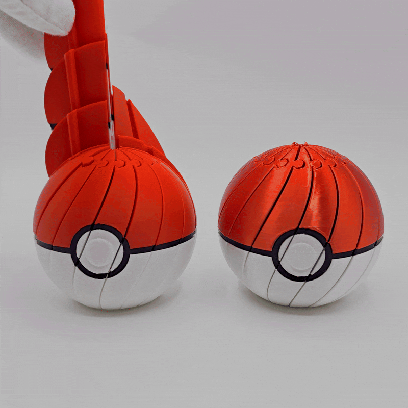 PokΓ©ball Twist Fidget