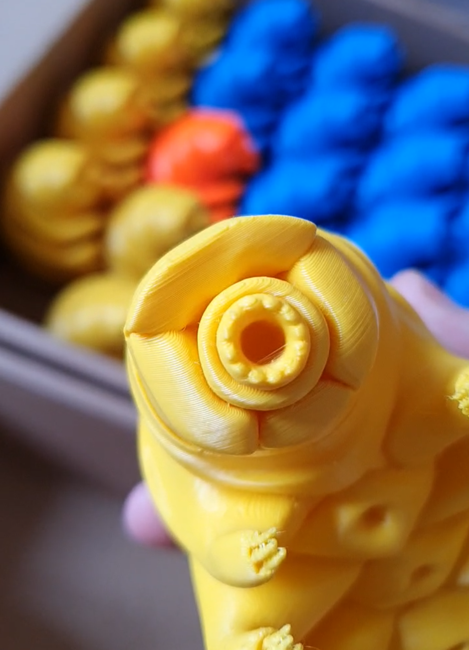 Tardigrade - a little water bear