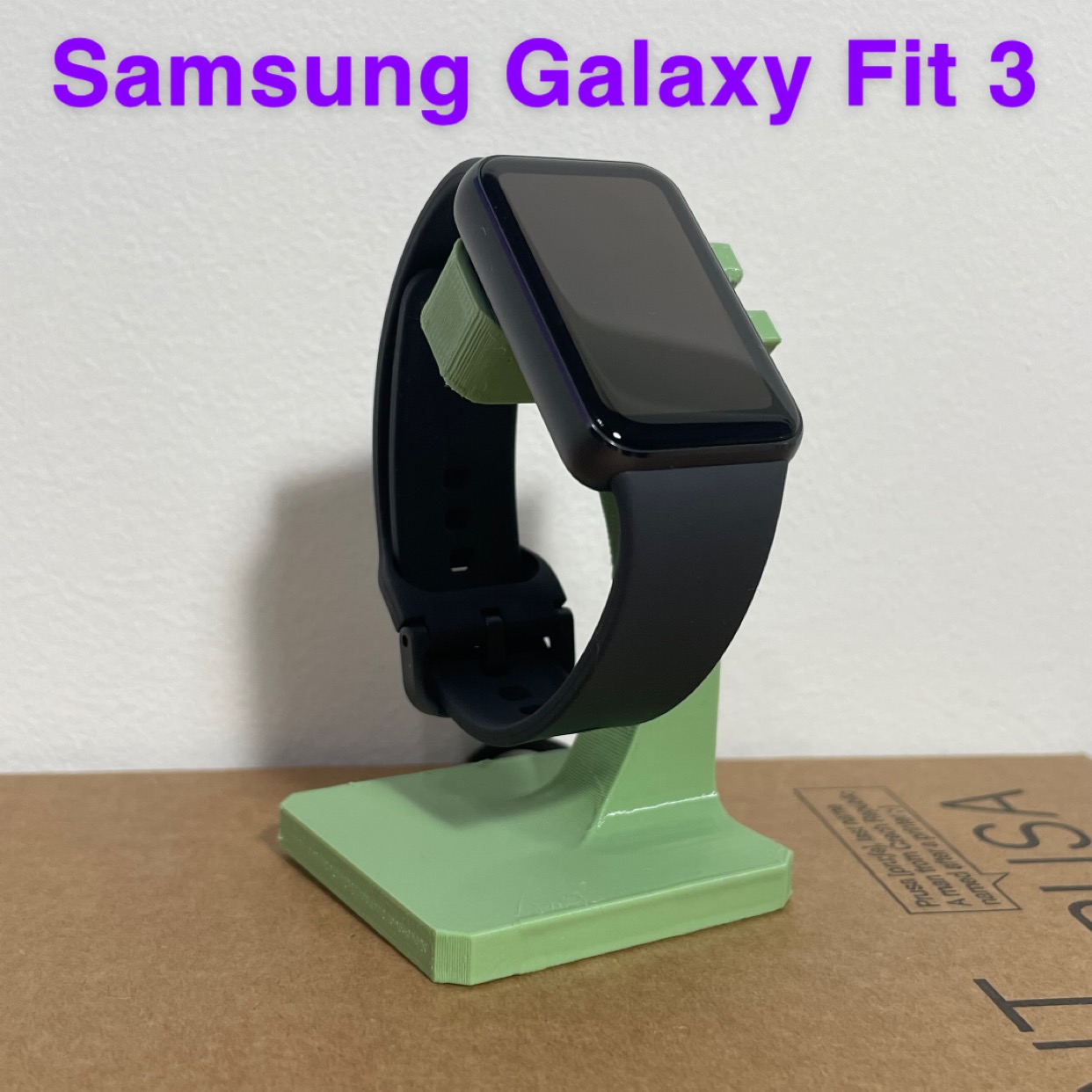 Galaxy Fit 3 Charging Stand