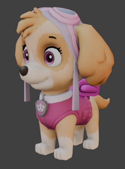 Paw Patrol Skye