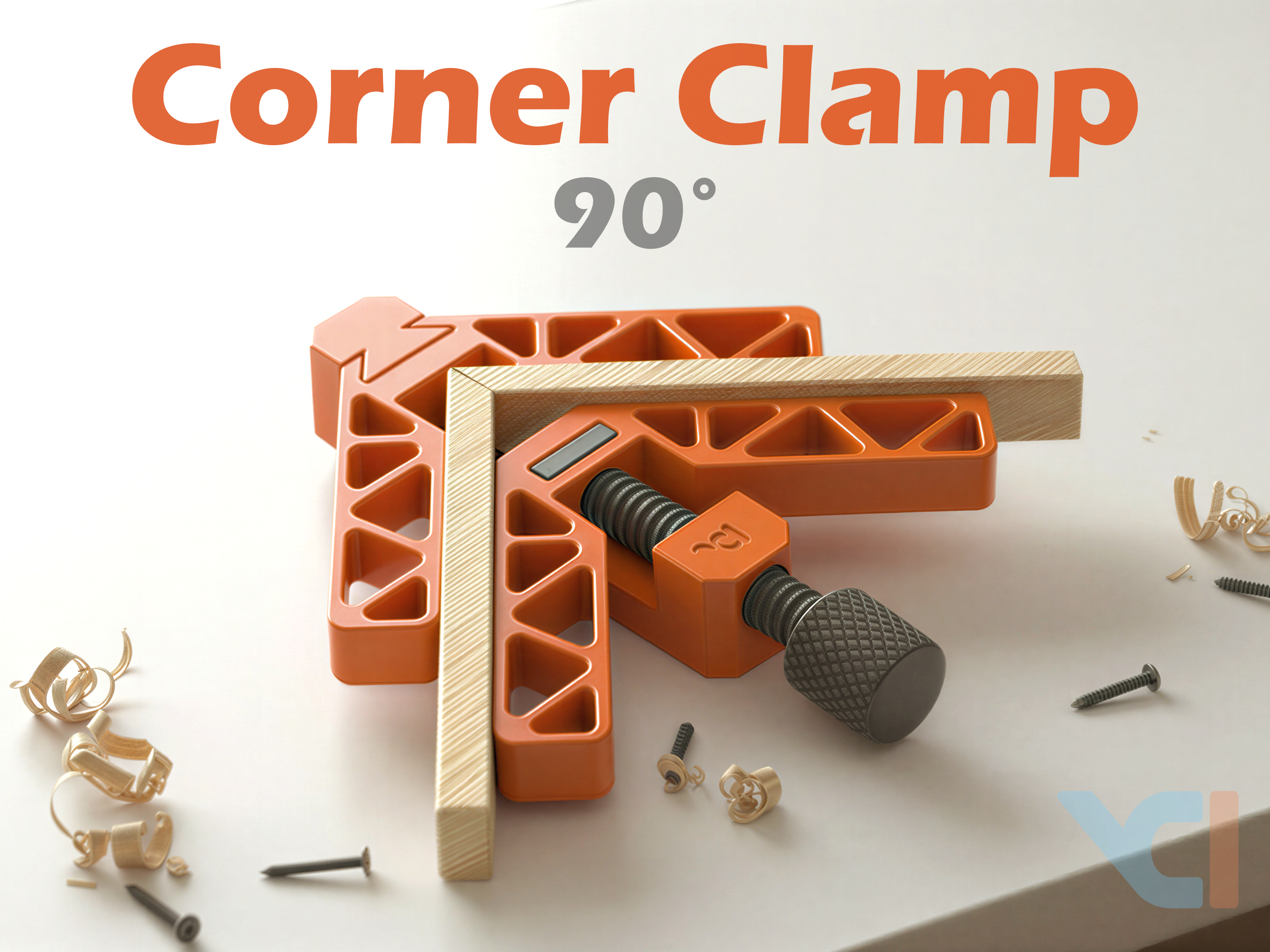 Corner Clamp 90Β°