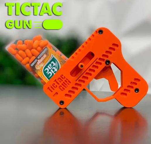 Tic Tac Gun