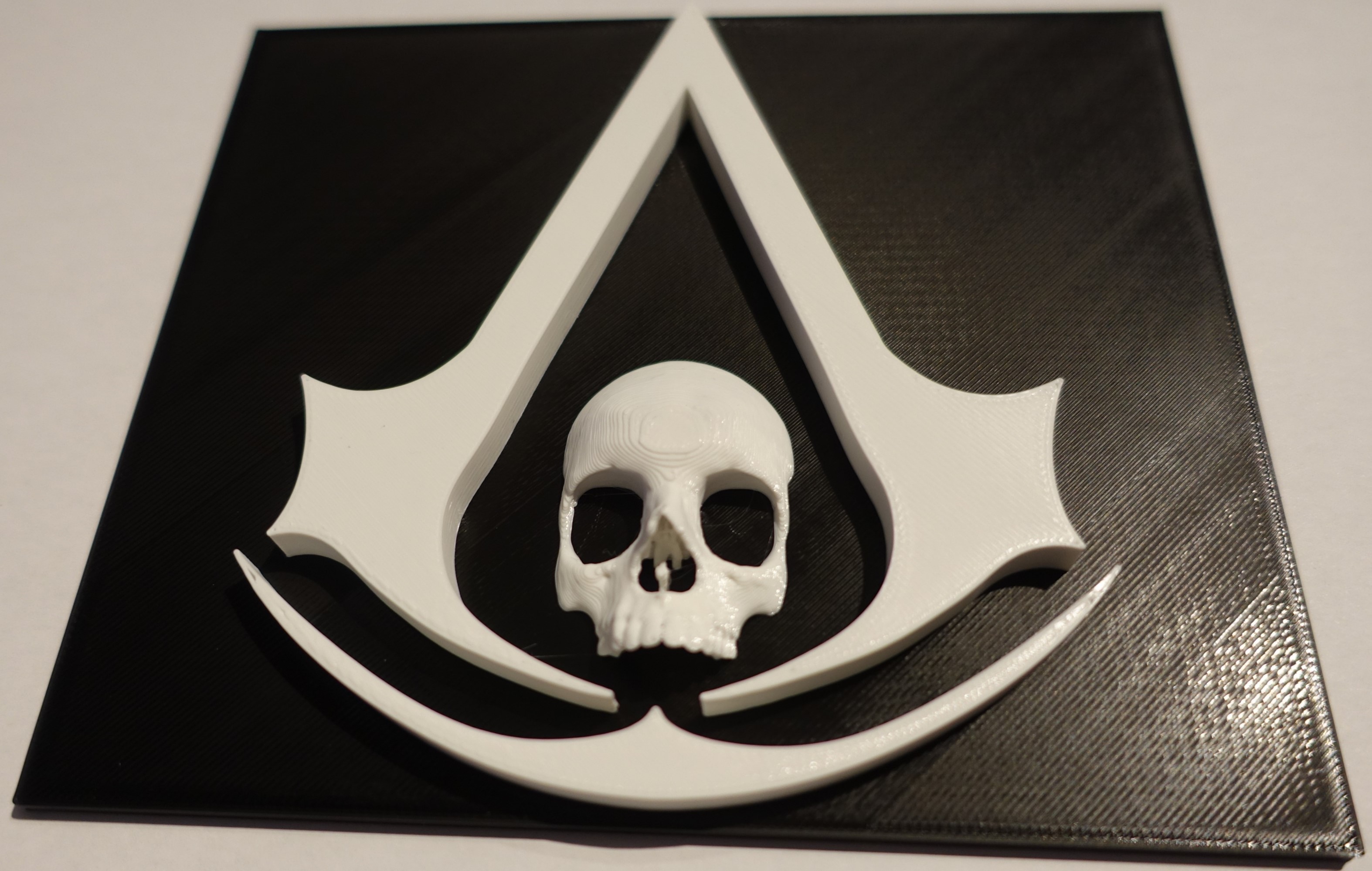 Assassin's Creed IV Black Flag Logo