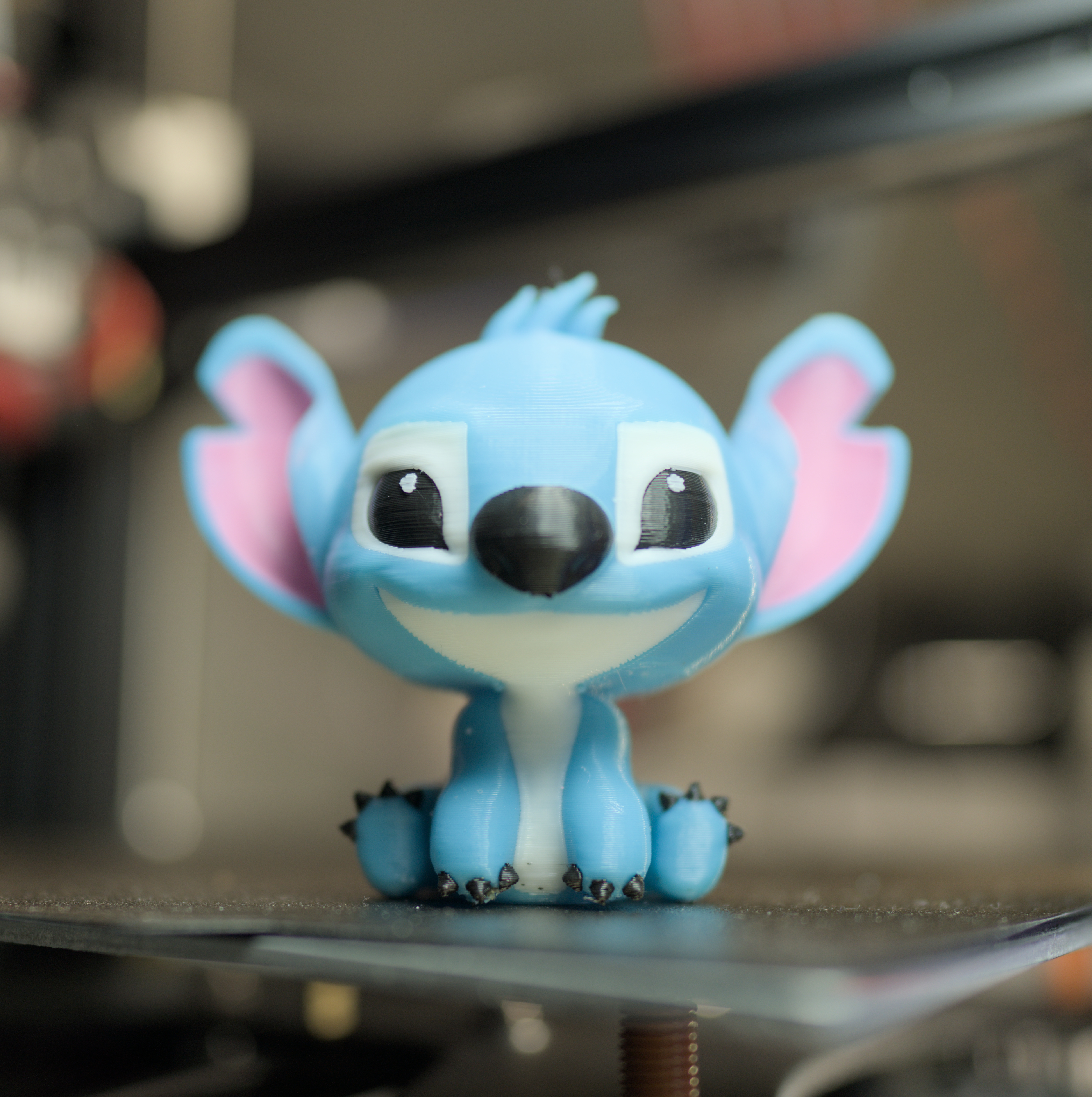 Cute Stitch Remix - 5 Color - MMU
