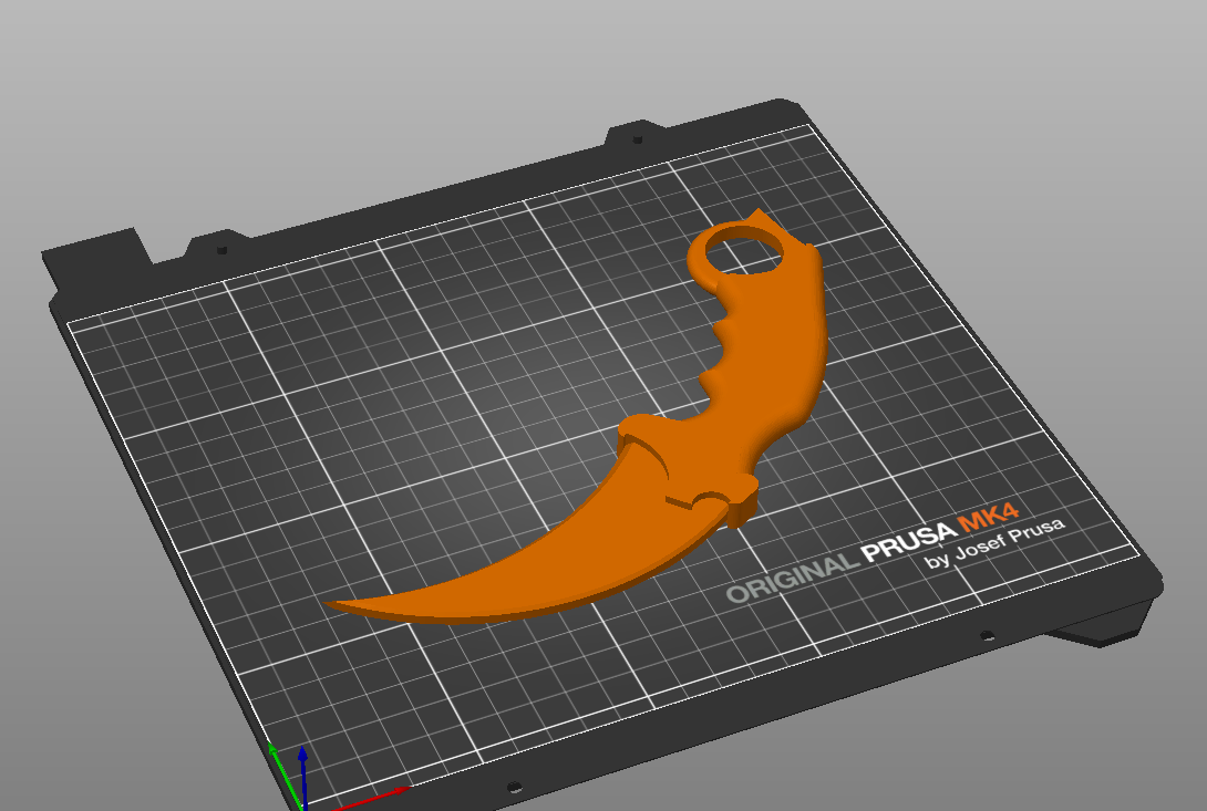karambit