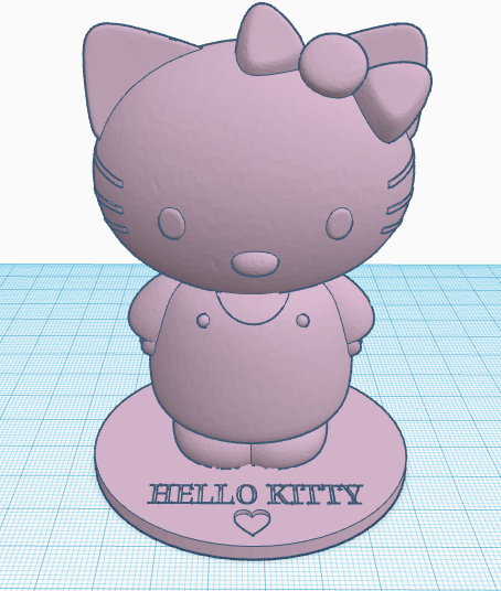Hello Kitty