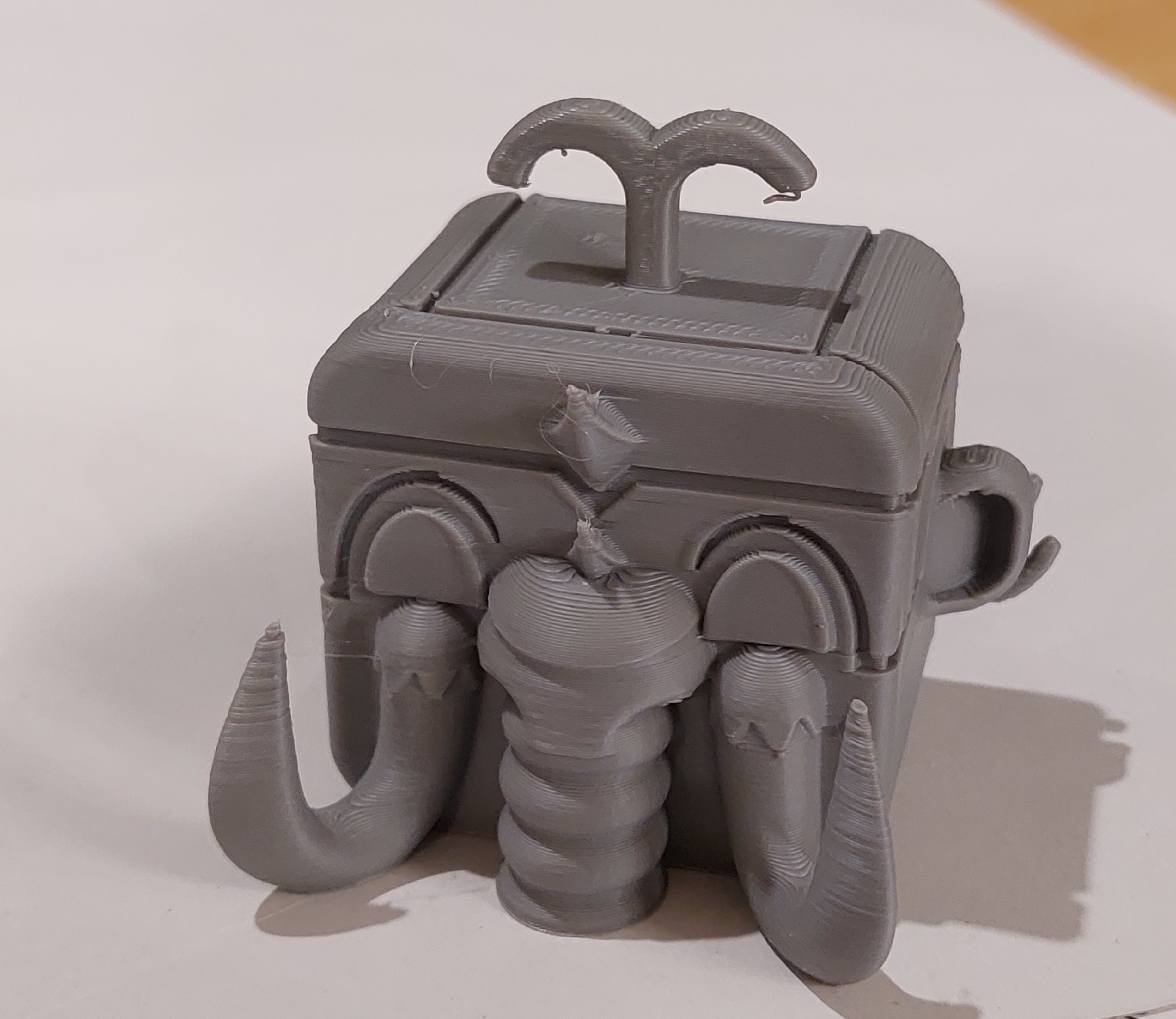 Mammoth fruit - Roblox Blox fruit