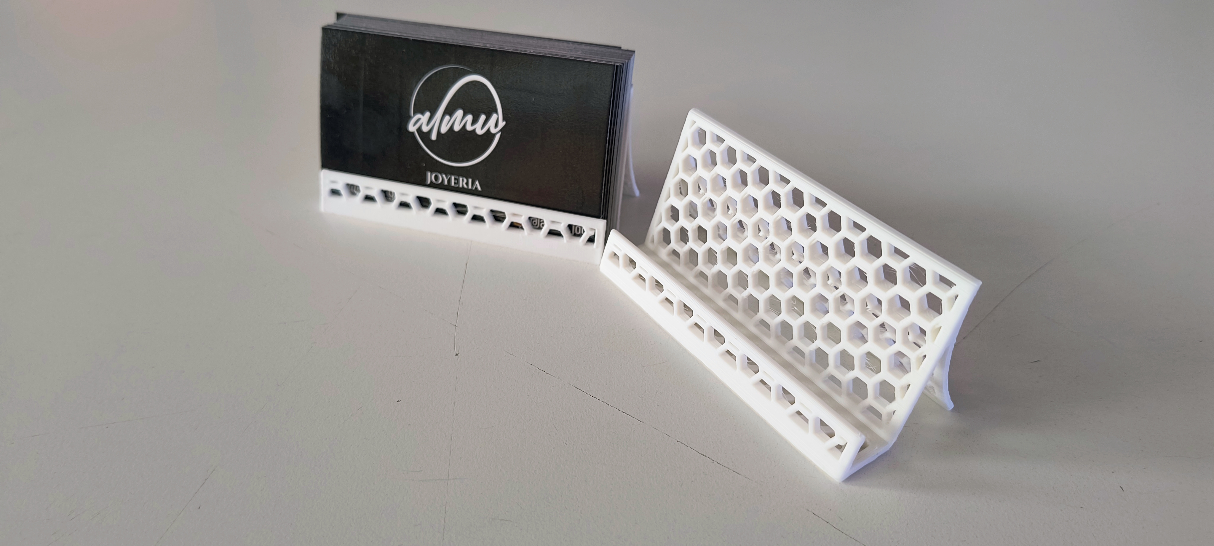 Business Card Holder