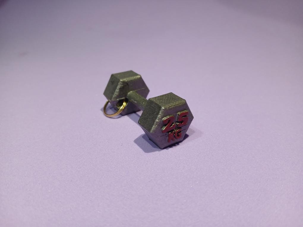 Key Chain Gym