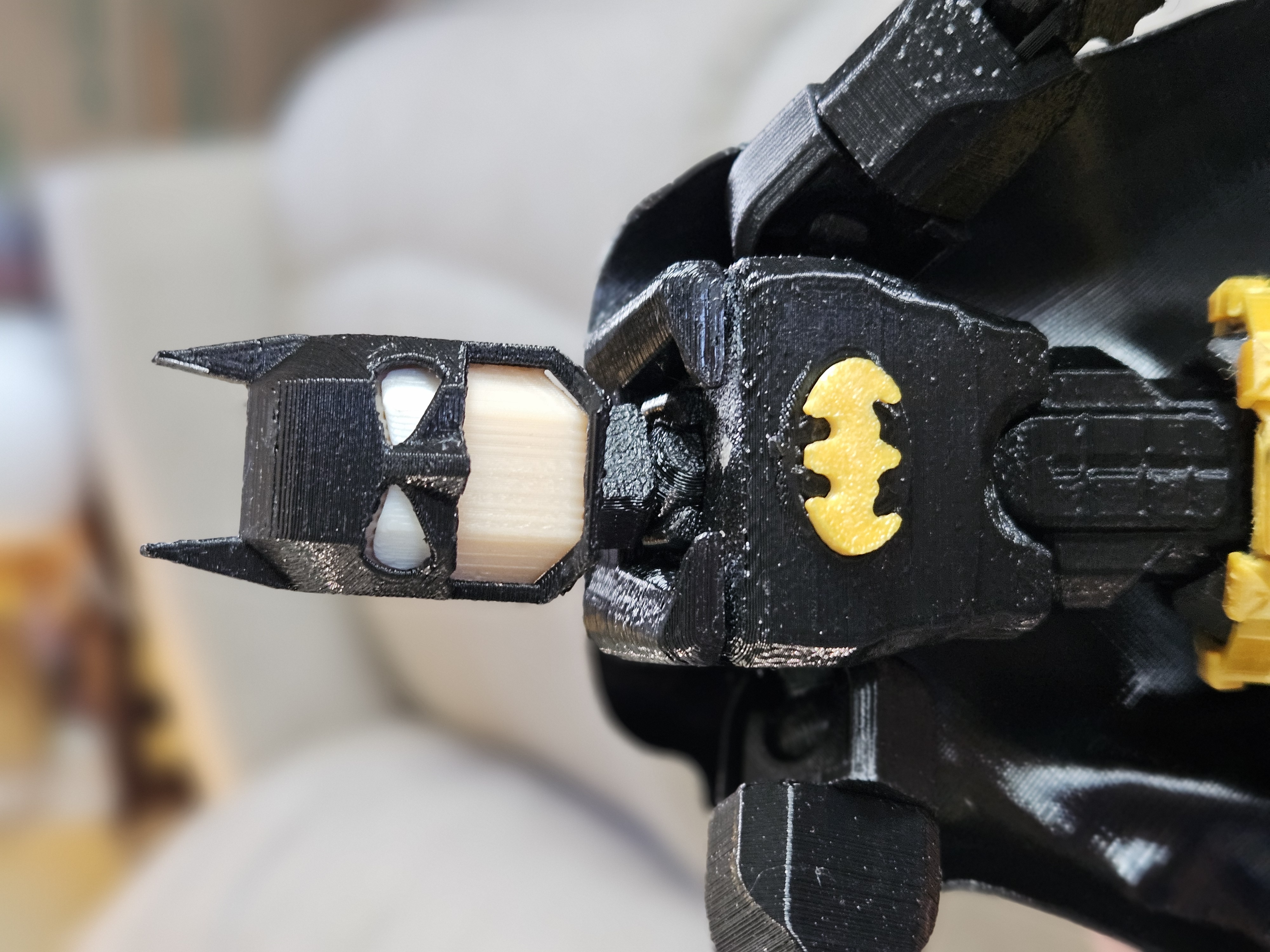 DUMMY 13 costume - Batman